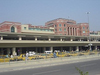 Allama Iqbal International Airport