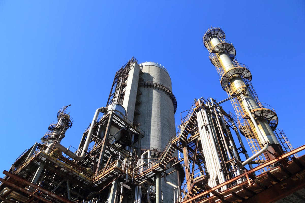 Attock Oil Refinery