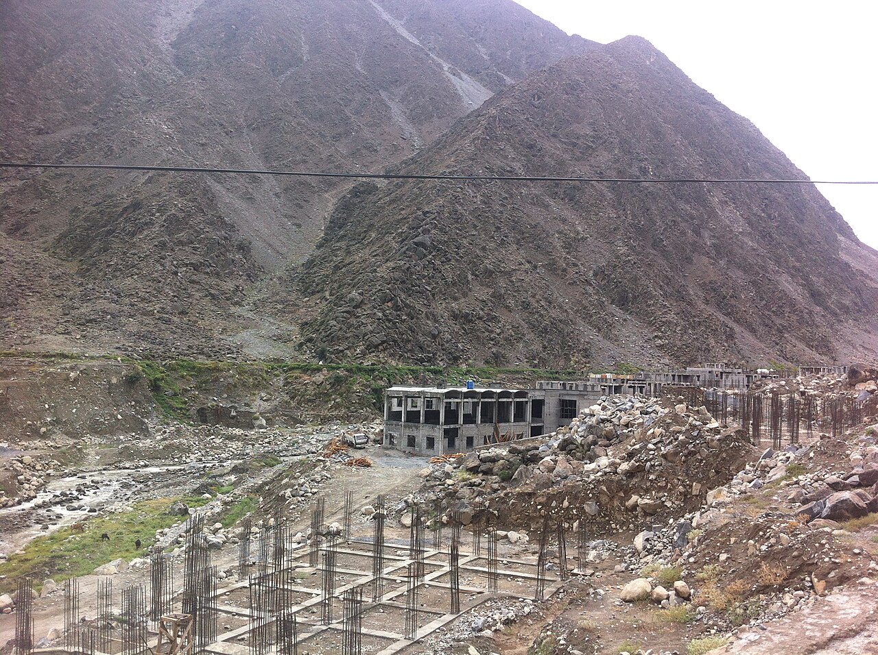 Diamer Bhasha Dam